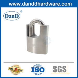 Armoire en acier inoxydable 50 mm usine de garniture de sécurité avec porte-clés Lock-DDPL006