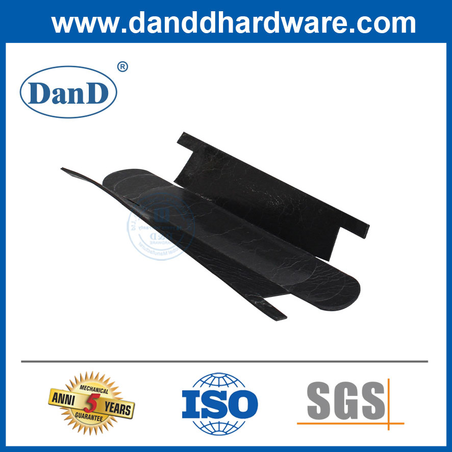 Joint de pad intumescent Kits de protection de la charnière de porte dissimulée-DDIG004