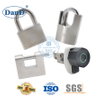 40 mm empreinte digitale extérieure Calpie électronique Smart Lock Hardware PAD LOCKS LOCKS-DDPL013