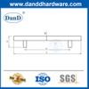 Handle de tiroir en acier inoxydable pour armoires de cuisine-DDFH017