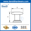Boutons de tiroir de cuisine en laiton Boutons de porte de commode en acier inoxydable-DDFH049