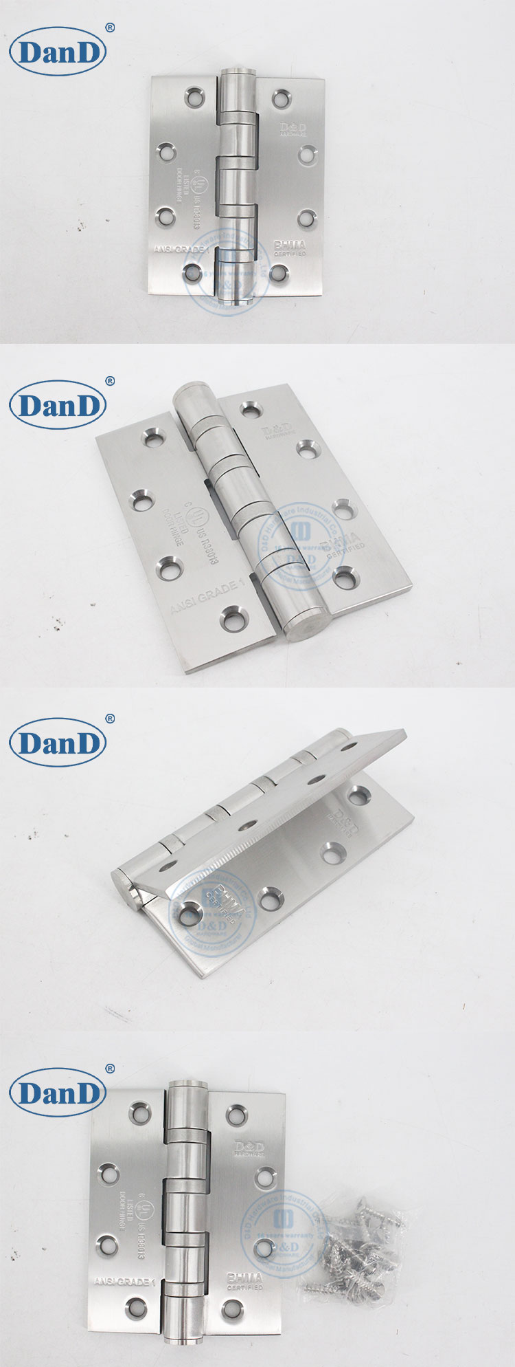 BHMA Door Hinge
