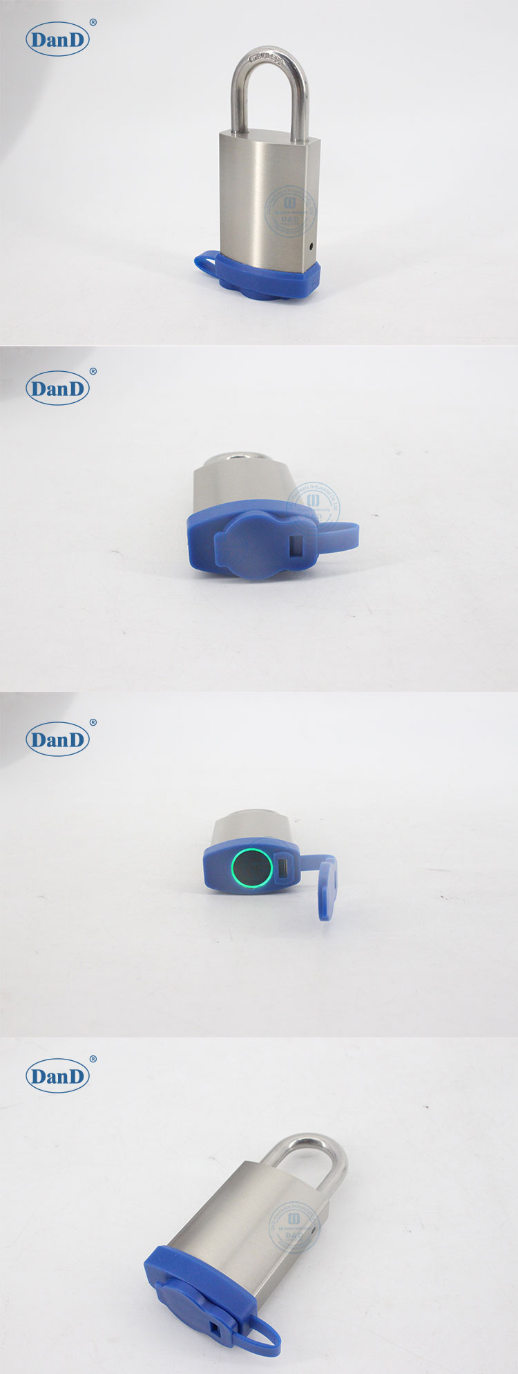 Cadenas d'empreintes digitales