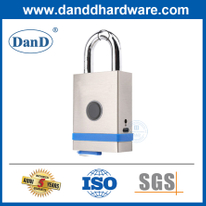 Suise de bagages Sécurité sans clé USB USB rechargeable Smart Emprint Pad Lock-DDPL010