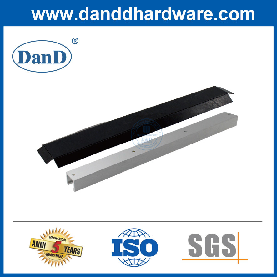 Glisser les kits de protection cachés coupés plus proches