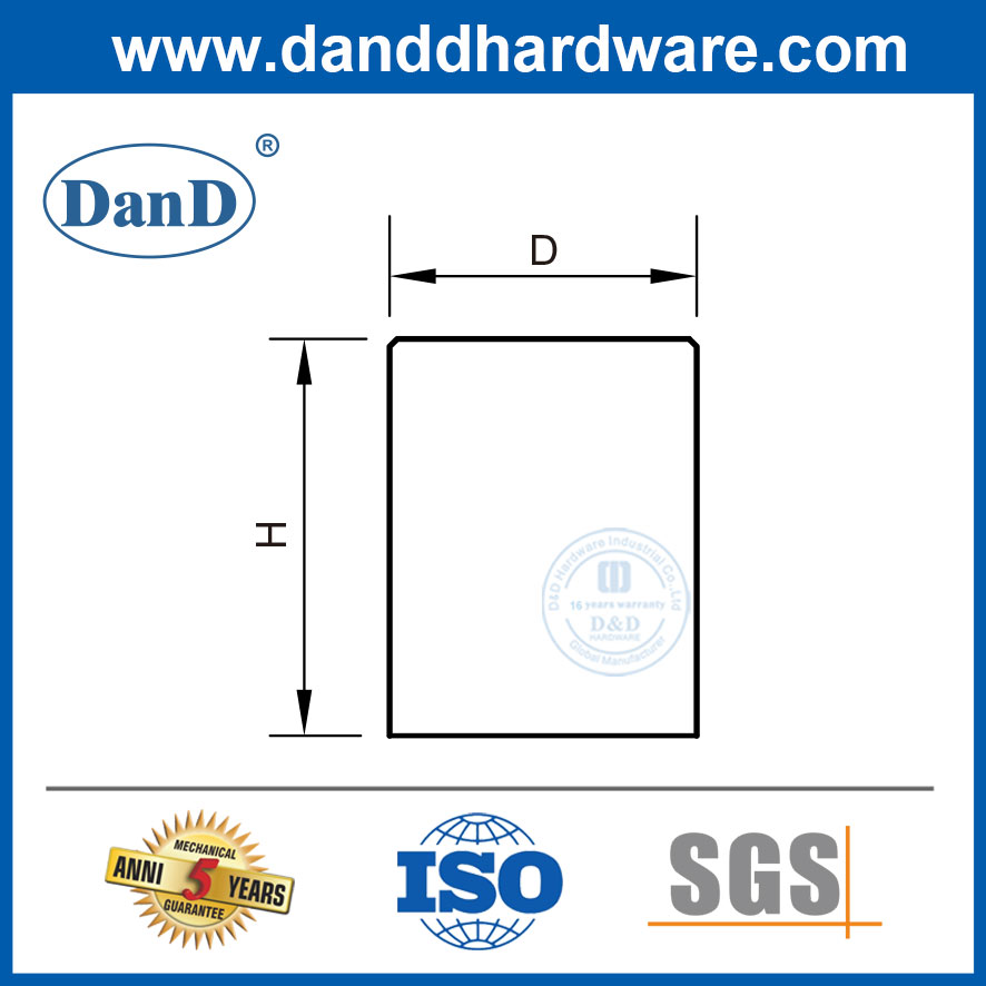 Boucons de tiroir en laiton