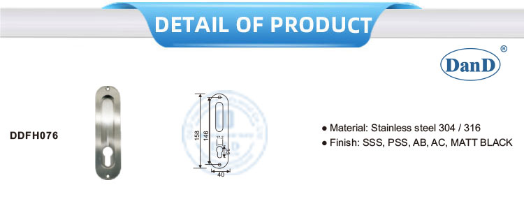 Poign&eacute;es de commode