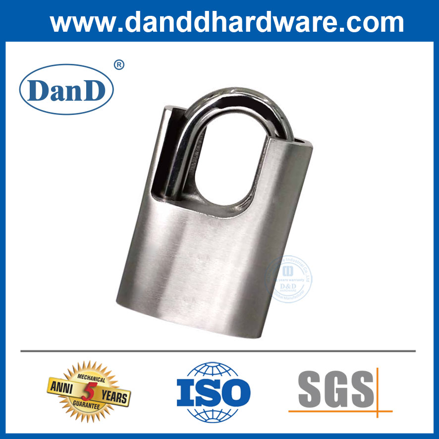 Keyed industriel de la même manière et palette de sécurité à la poussière à clé principale avec clé maître-DDPL006