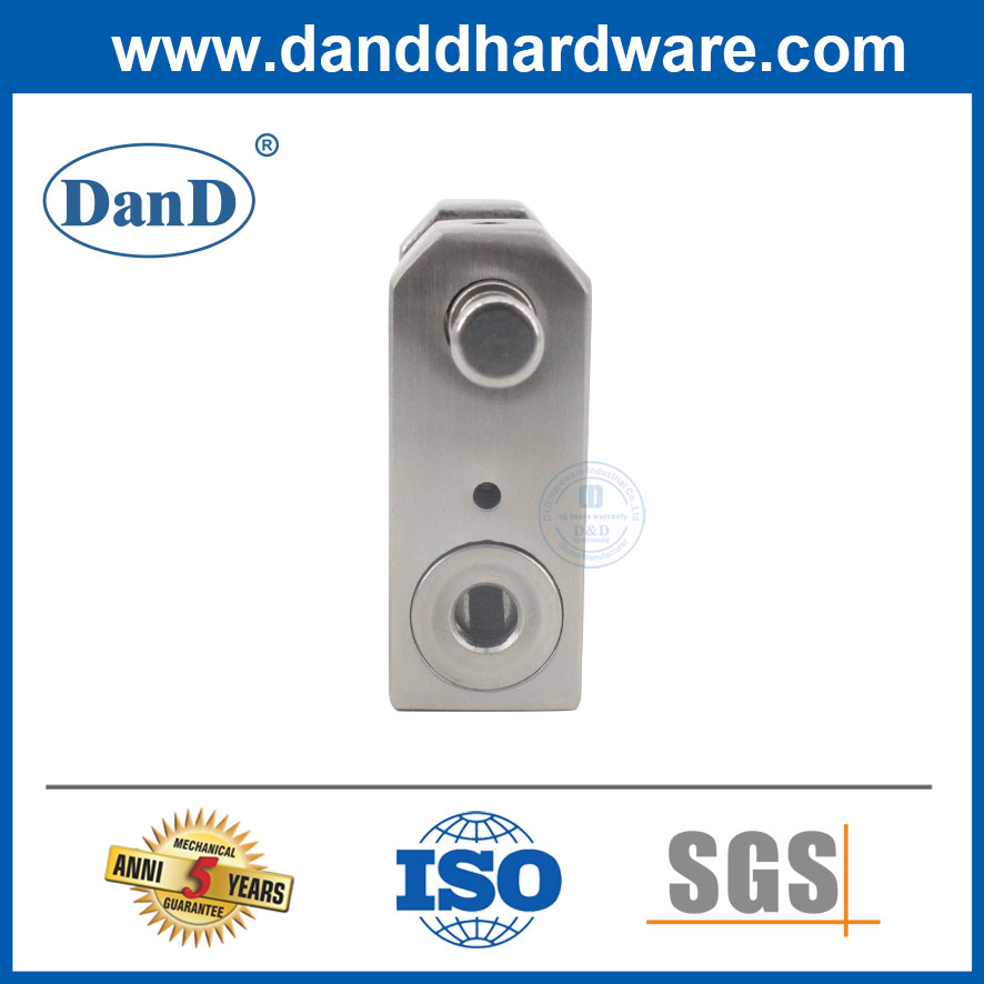 Graque maître maître maître maître en acier inoxydable de 60 mm maître extérieur-ddpl008