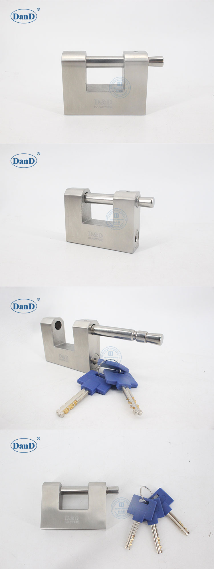 Verrouillage du clavier