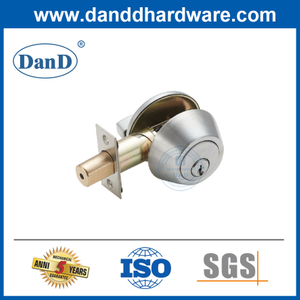 ANSI Single Cylinder Hourdeux Residential Entry Door Locksetset-set-DDLK027