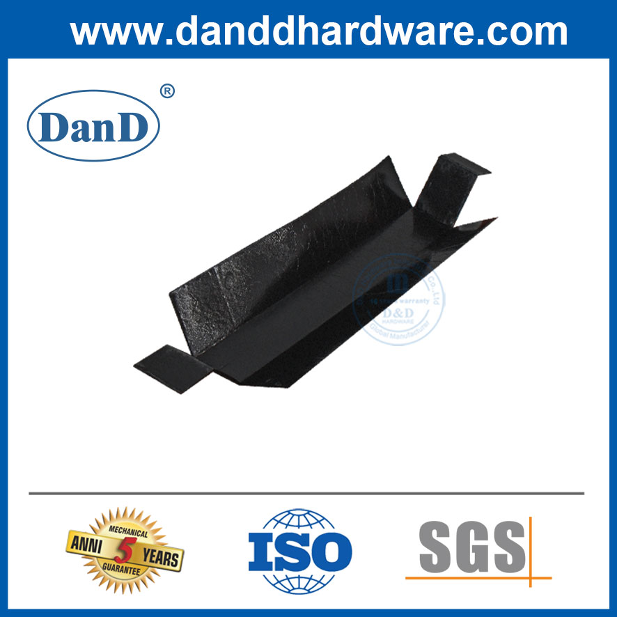 Glisser les kits de protection cachés coupés plus proches