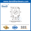 Tire-tiroir de salle de bain tirages en acier inoxydable pour la commode-ddfh069
