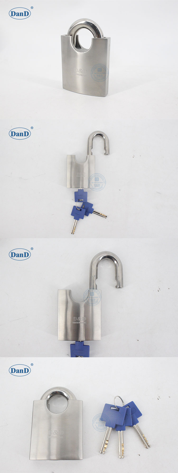 ma&icirc;trise de verrouillage