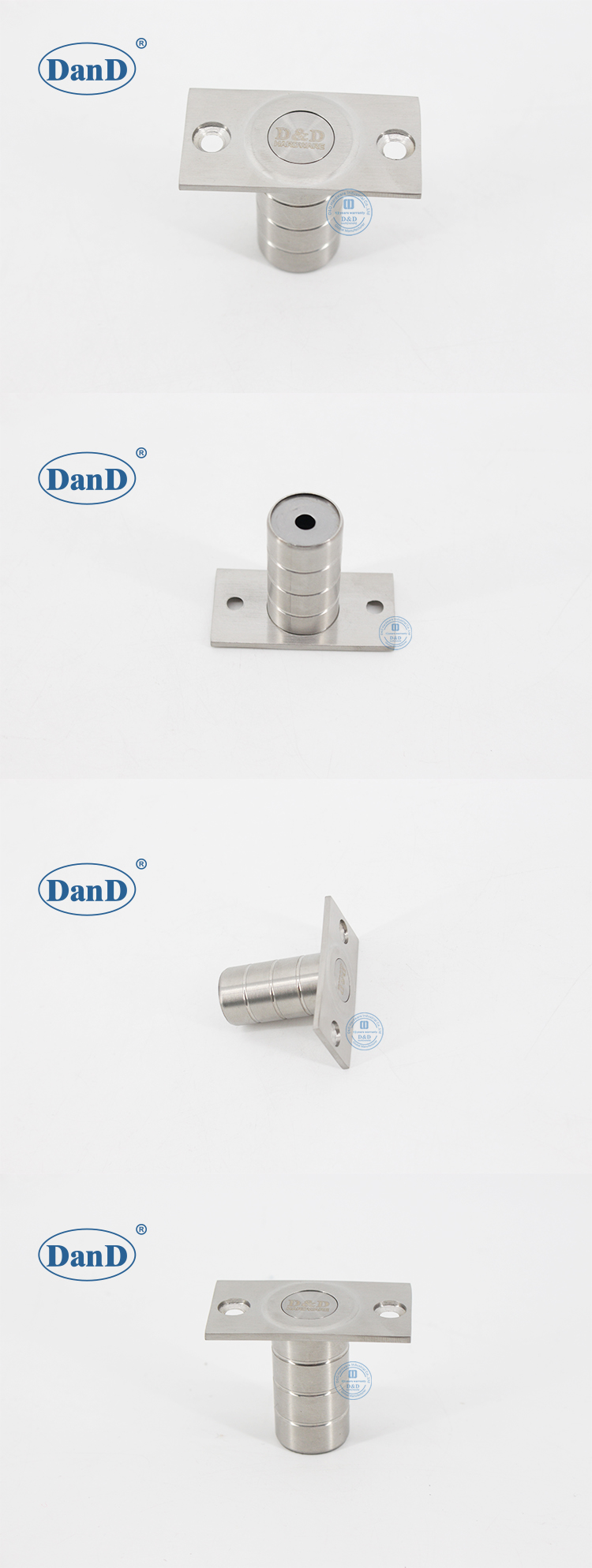 Pobite &agrave; l'&eacute;preuve de la poussi&egrave;re avec plaque