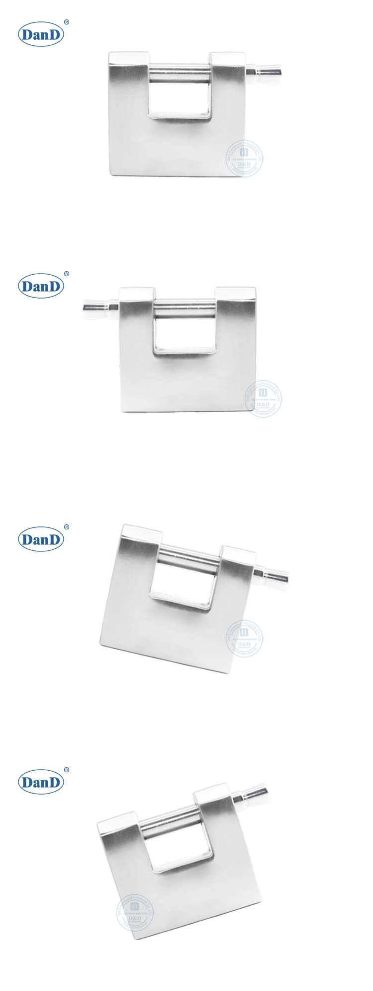 Meilleur cadenas ext&eacute;rieur