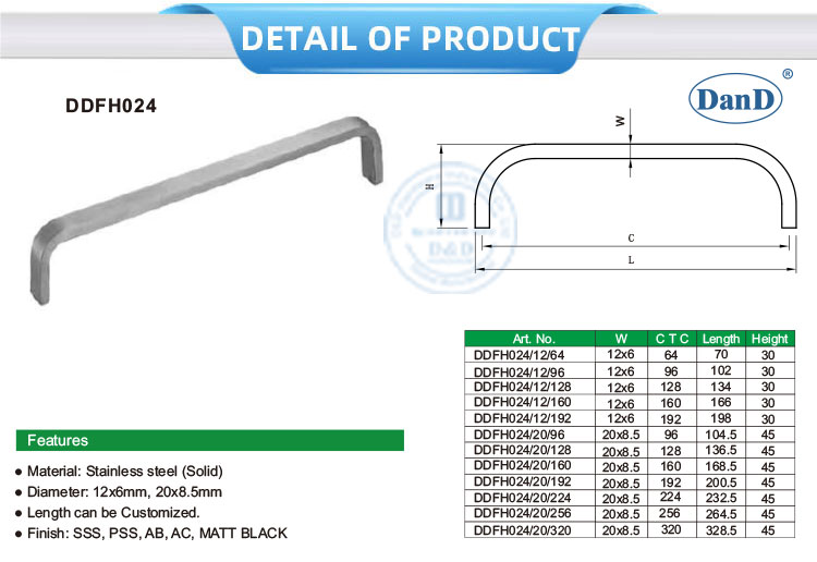 Tires de la porte de l'armoire