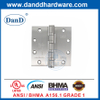 5 pouces ANSI BHMA GRADE 1 BALING REURING PARTE principale Hinge-DDSS001-ANSI-1-5X5X4.8