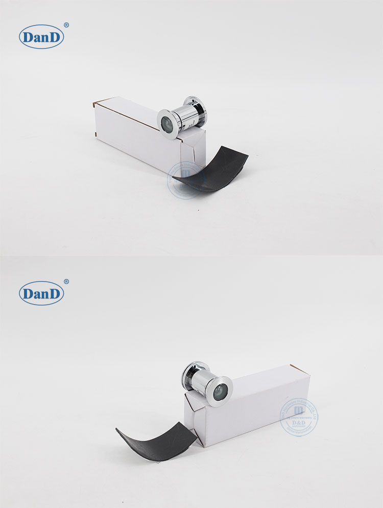 Kits de protection de la visionneuse de porte