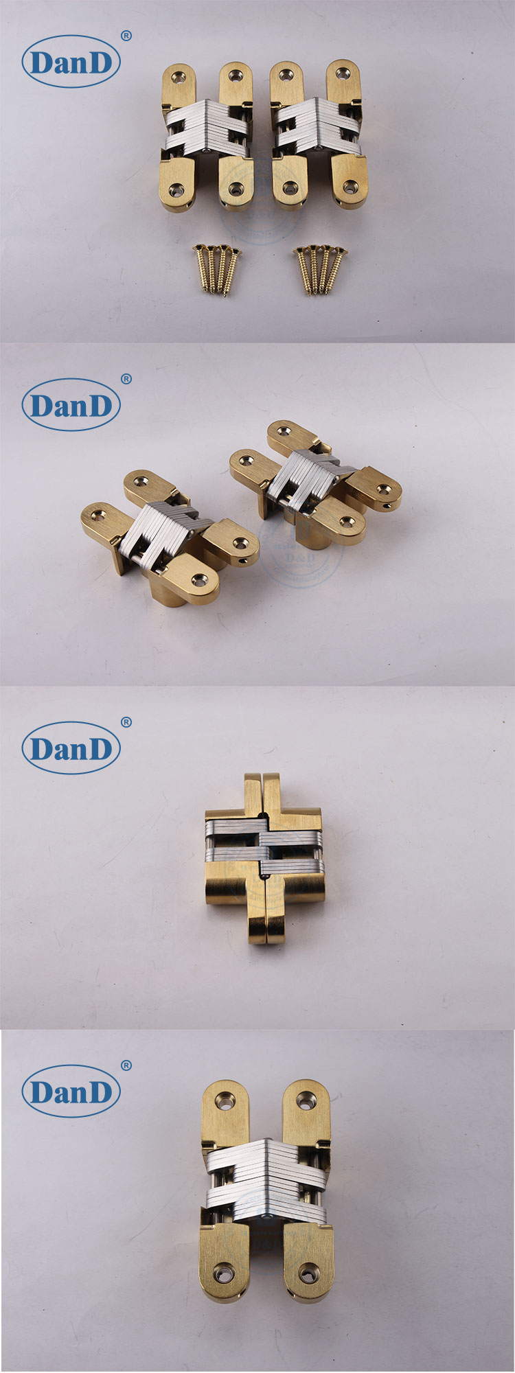 Charni&egrave;re &agrave; 180 degr&eacute;s