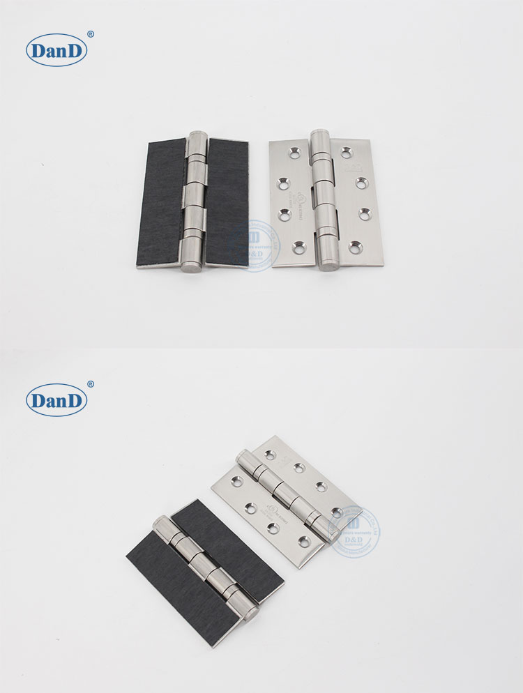 Coussinets intumescents