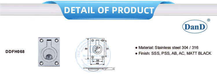 Tirages de tiroir tire 