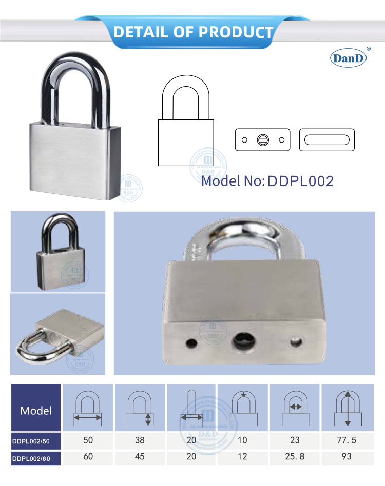 Cadenas ext&eacute;rieur