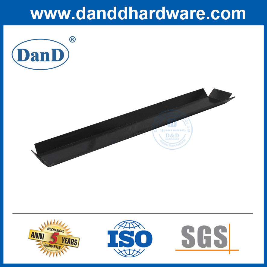 Glisser les kits de protection cachés coupés plus proches