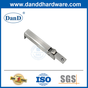 Boulon de porte de ressort automatique dextrad en acier inoxydable pour porte interne-DDDB023