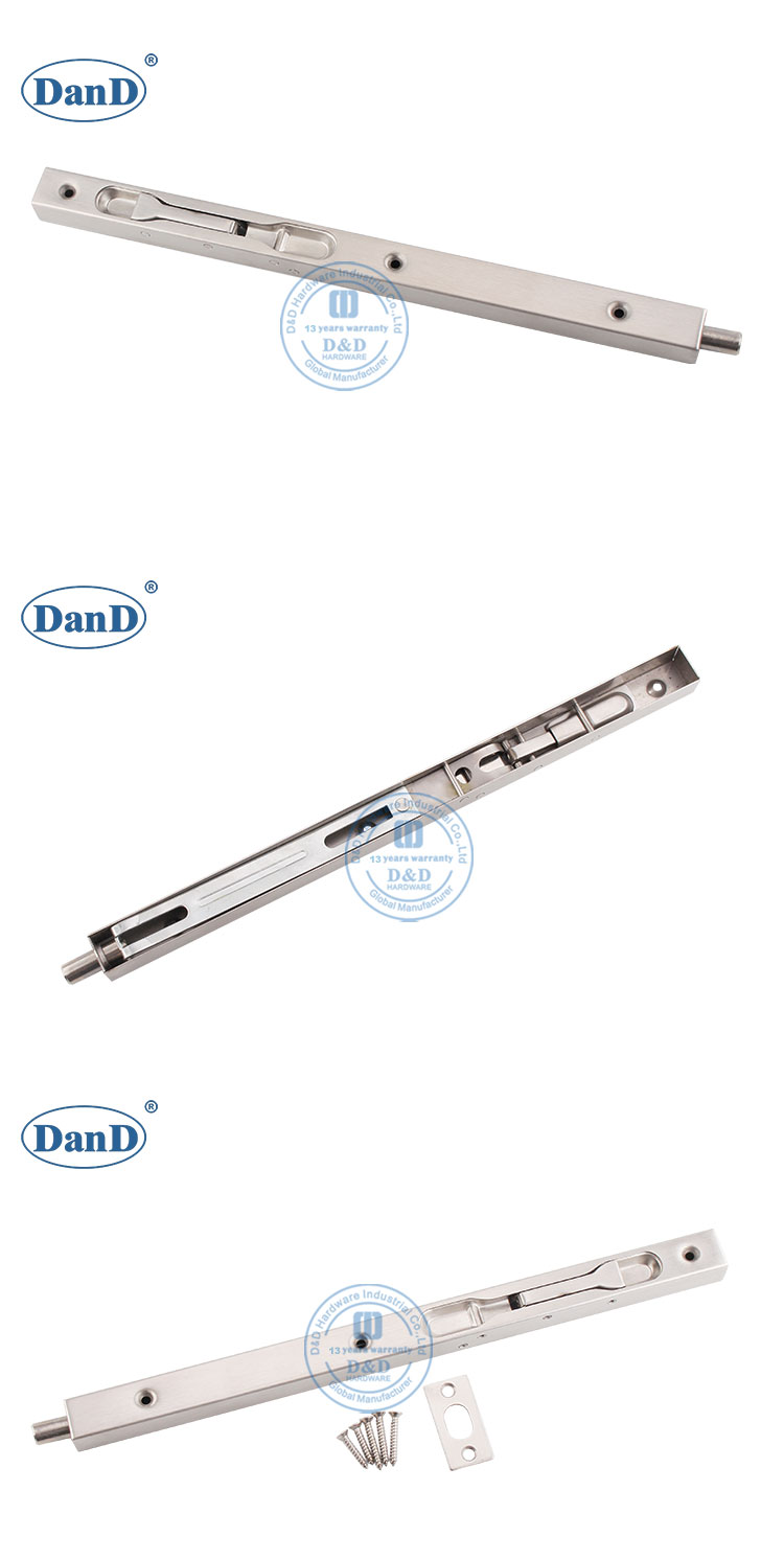 boulon &agrave; chasse d'eau manuel