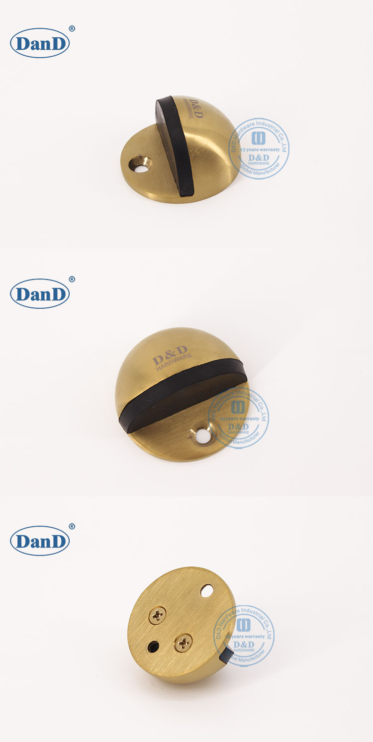 bouchons de porte uniques