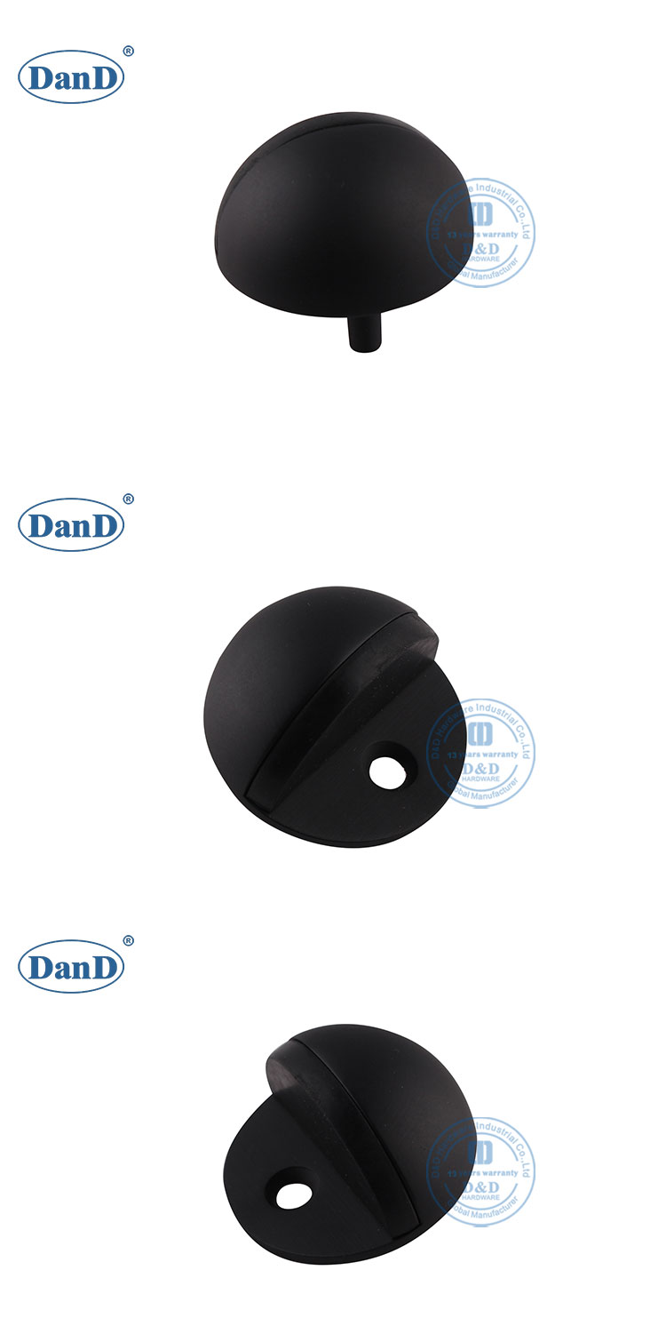 arr&ecirc;t de porte noire