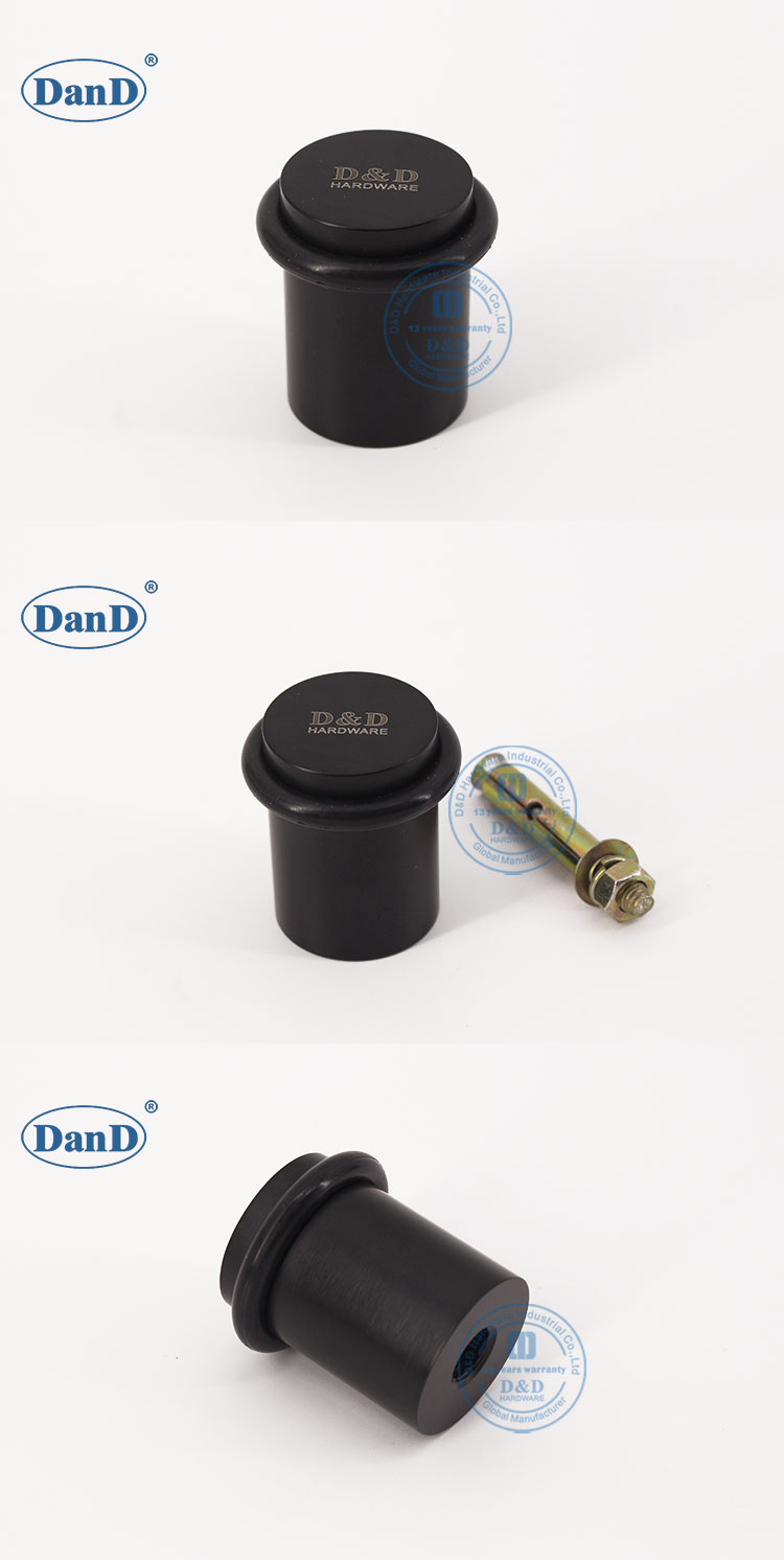 arr&ecirc;t de porte pour la porte ext&eacute;rieure