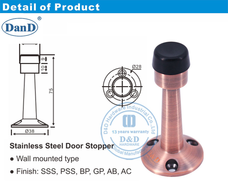 STORS DE PORTE CONtemporaine