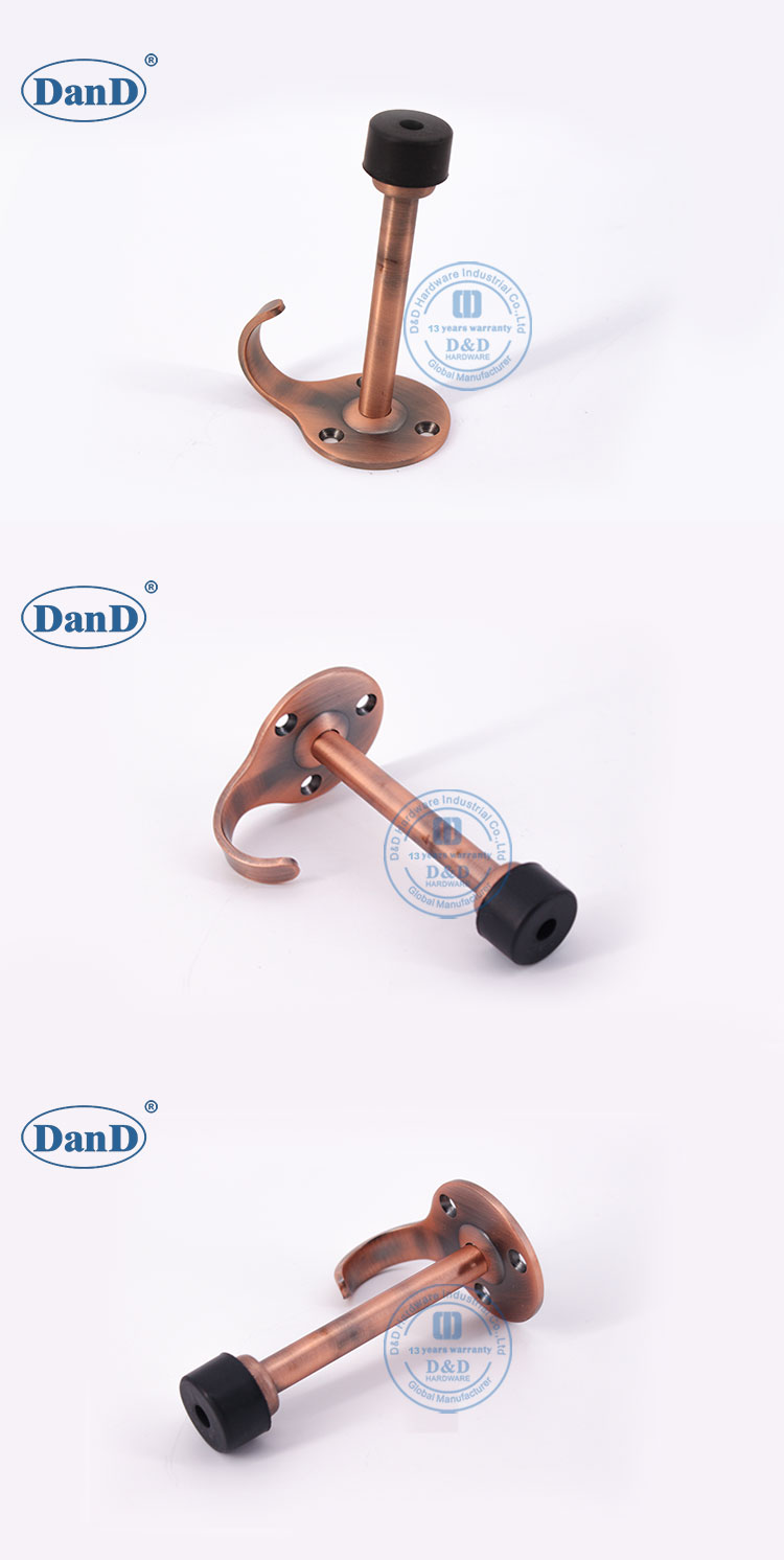 arr&ecirc;t de porte interne