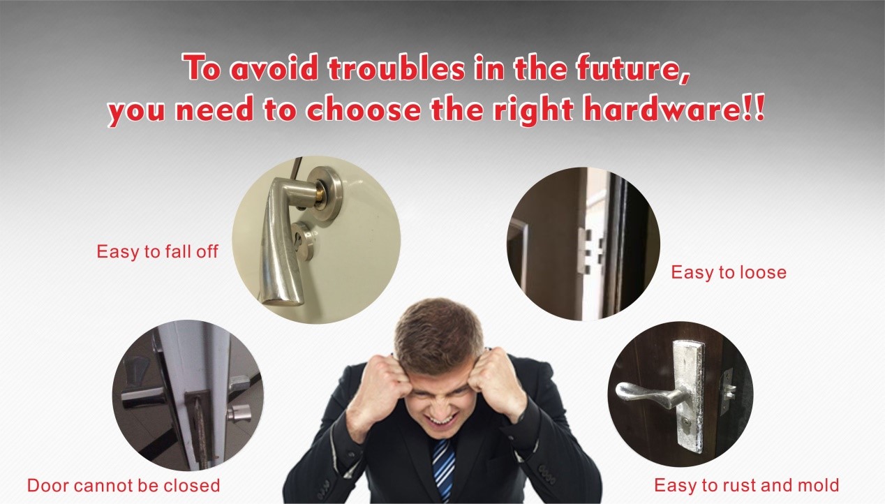 Pourquoi les portes en m&eacute;tal ont besoin de correspondance mat&eacute;rielle sp&eacute;ciale 