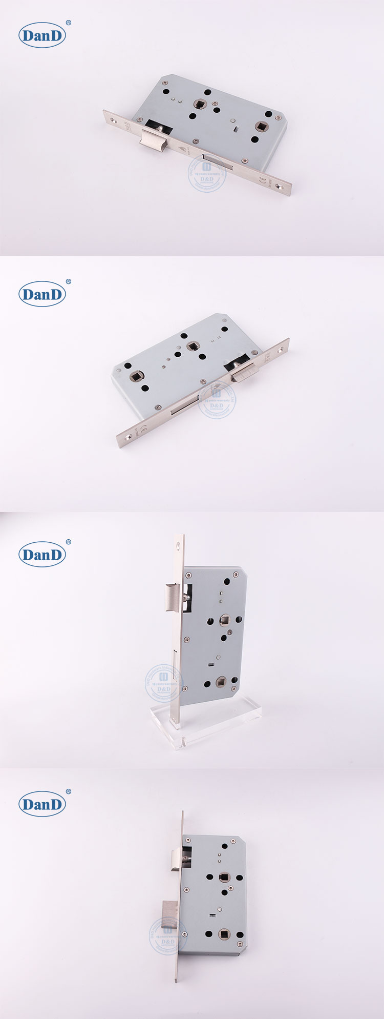 Serrure de salle de bain