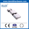 EN1303 Euro Profil Satin Chrome Morttise Morttise Key Door Lock Cylinder-ddlc004-70mm-sc