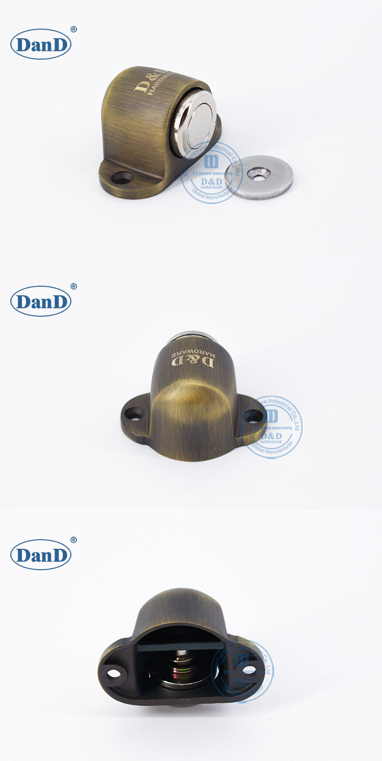 Bouchons de porte uniques