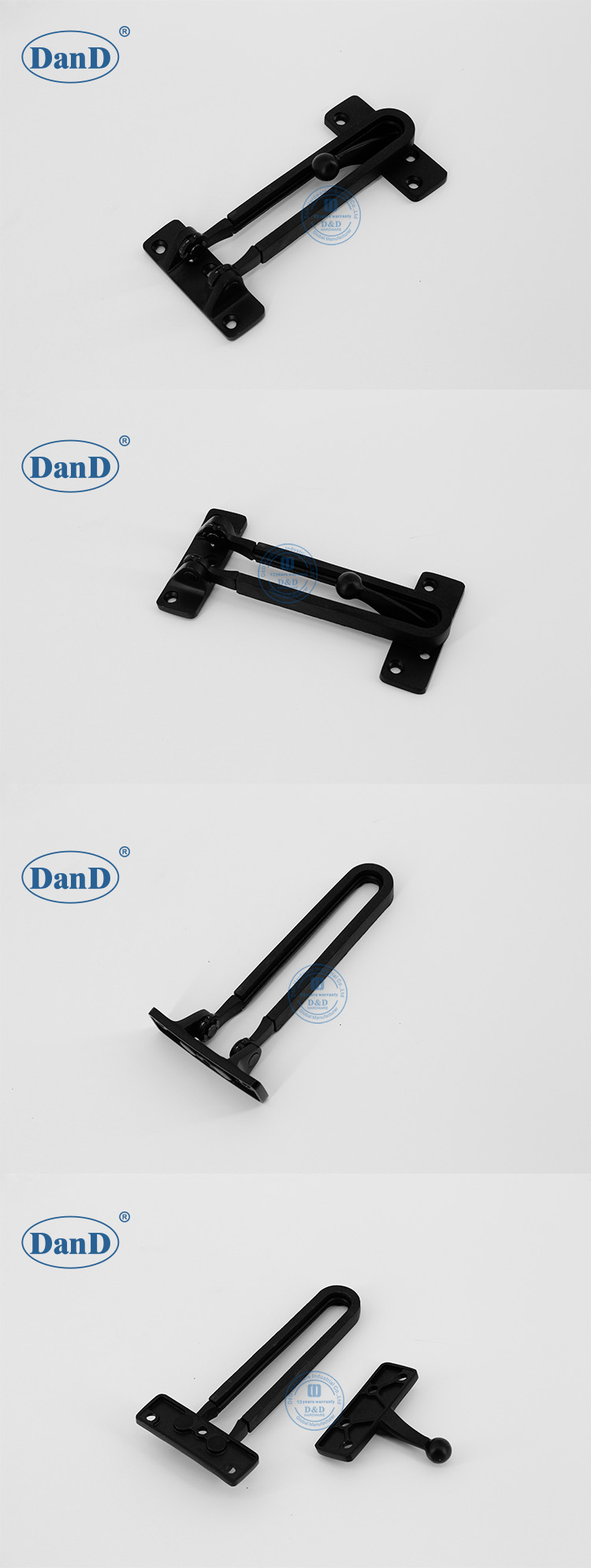 Serrures de porte de s&eacute;curit&eacute;