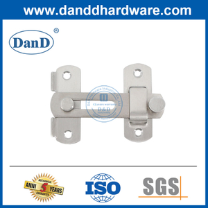 Gardiens de porte en métal protège-porte en acier inoxydable pour porte d'entrée-DDDG006