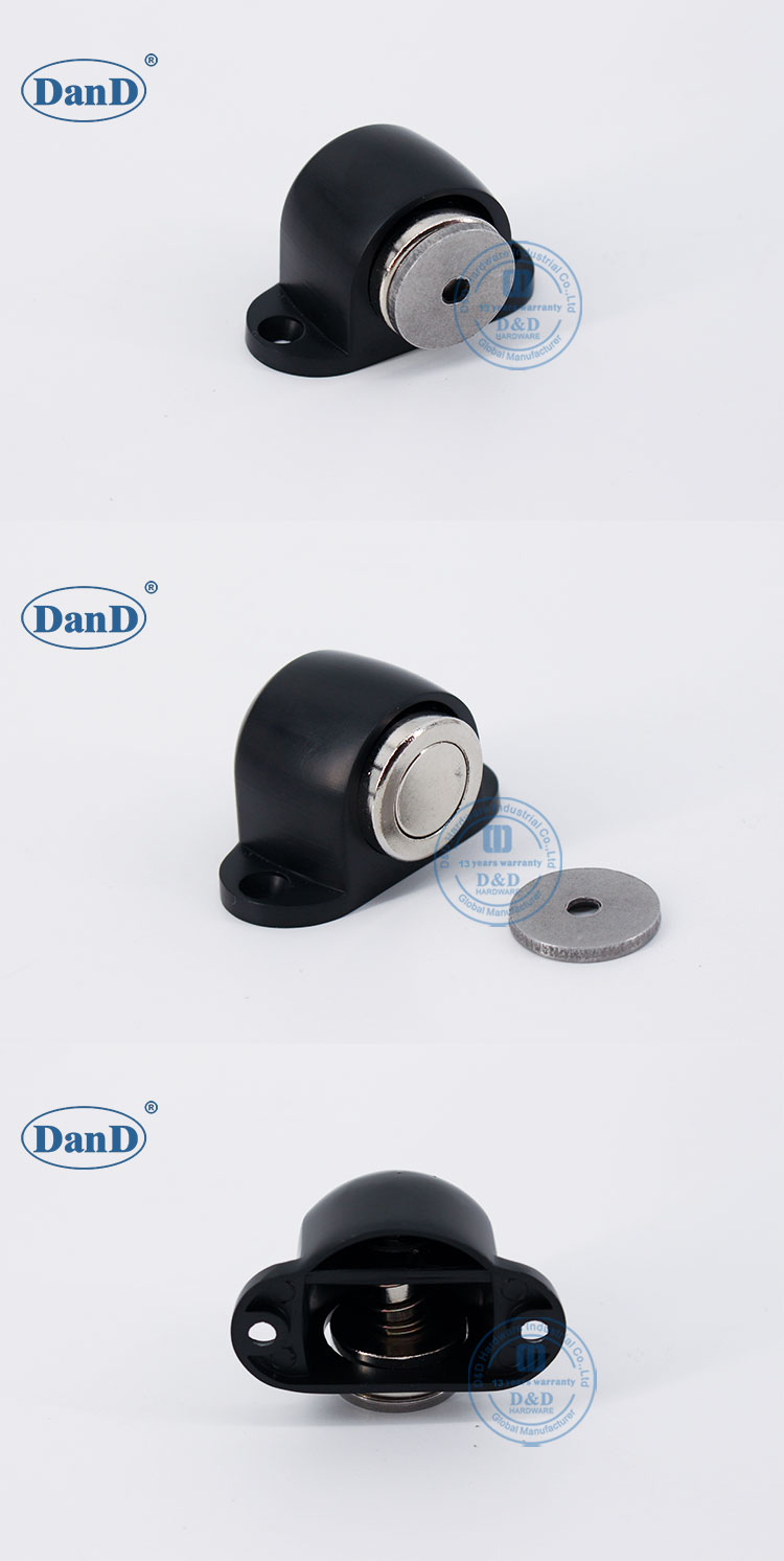 Bouchon de porte mont&eacute; sur sol