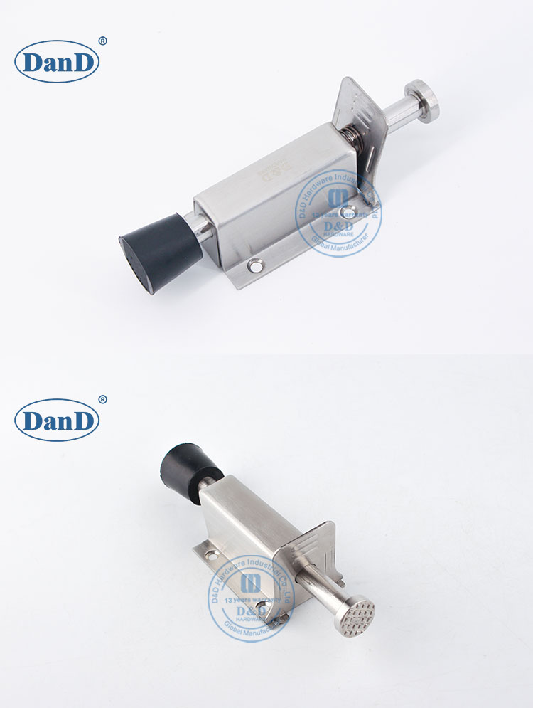 Bouchon de porte mont&eacute; de porte