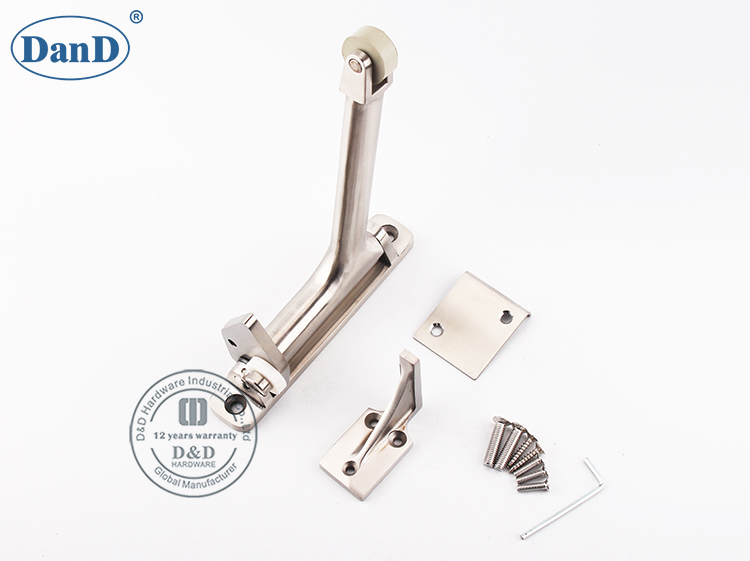 S&eacute;lecteur de porte pour mat&eacute;riel de porte d'entr&eacute;e-D et D