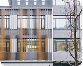 Immeuble de bureaux