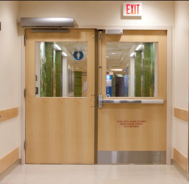 Comment choisir le mat&eacute;riel de porte de la gauche ou du mat&eacute;riel droitier-D et D