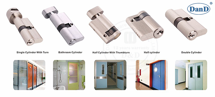 Comment choisir le mat&eacute;riel Cylinder-D et D &agrave; droite