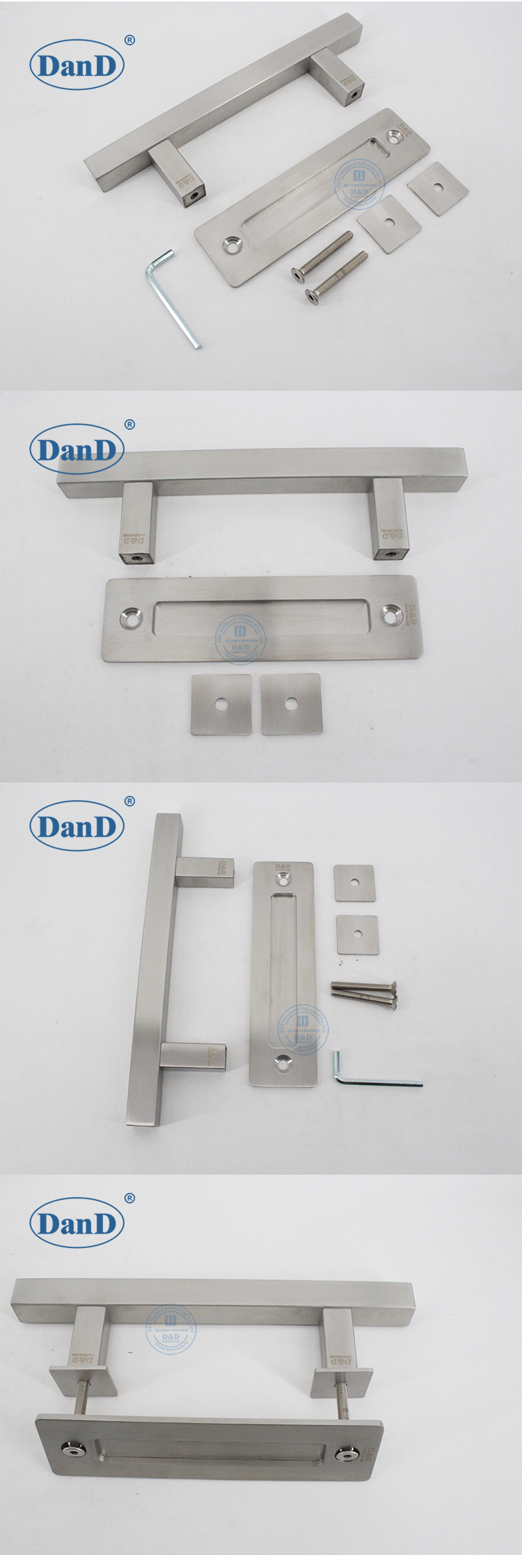 Quincaillerie de porte de grange 