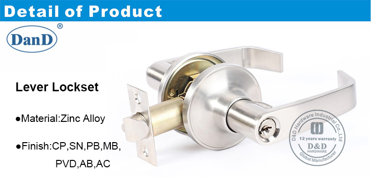 Hardware HNADLE-DDLK079-D et D