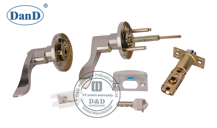 Hardware Lock-D et D d'entr&eacute;e